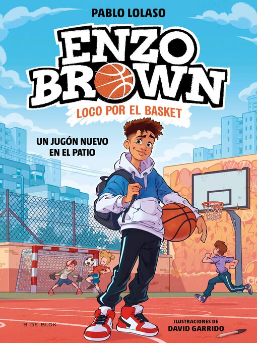 Title details for Enzo Brown by Pablo Lolaso - Available